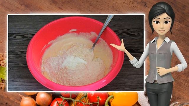 Сборник рецептов