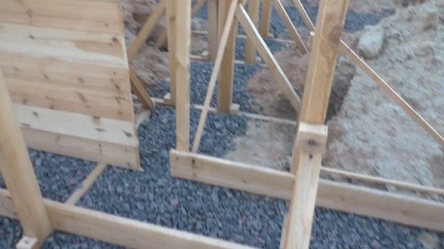 Опалубка своими руками ч.3 смотреть онлайн