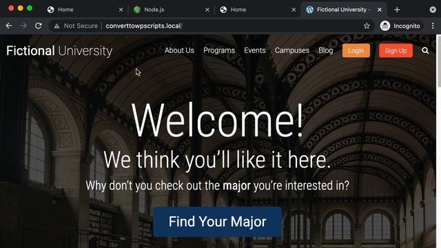How to Test Websites on Different Devices: Auto Reload with Browsersync смотреть онлайн