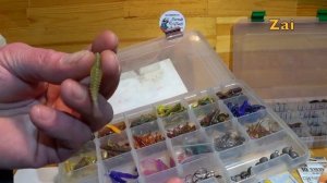 ТОП приманок для микроджига и мормышинга.