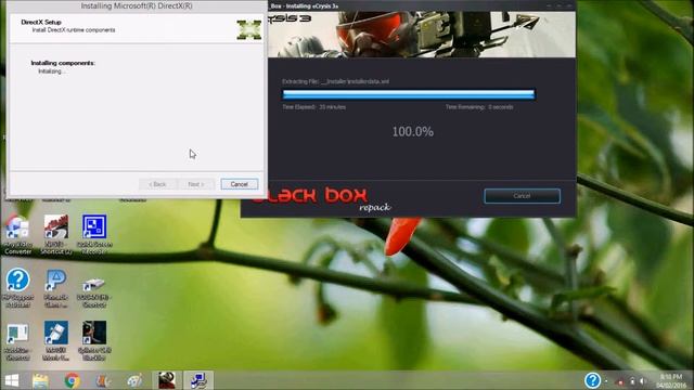 how to install crysis 3 Black Box game смотреть онлайн