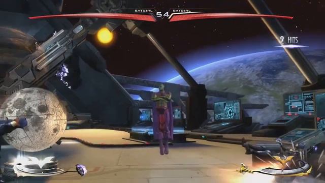Injustice Gods Among Us DLC Batgirl - Multiplayer #5 - JAKE RISES! (Injustice Batgirl Gameplay) смотреть онлайн