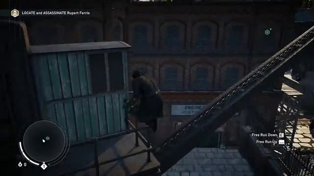 Assassin's Creed Syndicate Gamepaly on Pentium G2020 GTX 1050 ti @ 4GB смотреть онлайн