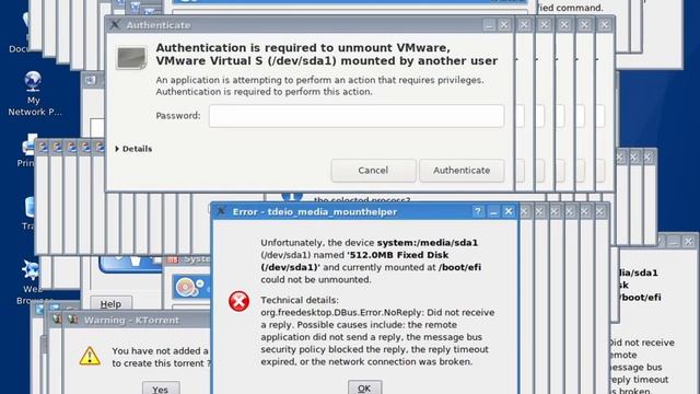 TDE/Trinity Crazy Error смотреть онлайн