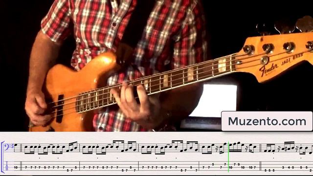 LowDow - Chicago - Bass Cover - Request смотреть онлайн