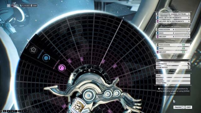 Warframe Mandachord: Human Music - original (Rick & Morty) смотреть онлайн