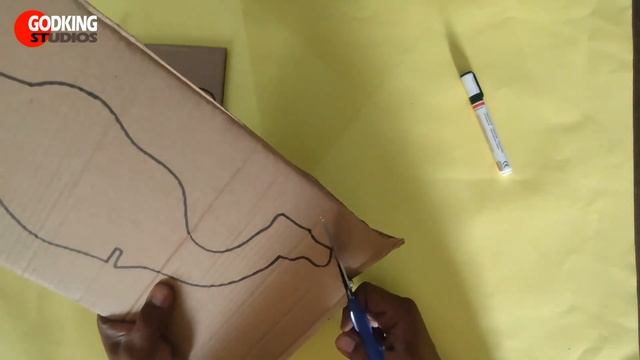 Best out of Waste - Cardboard Camel Craft - Devraj Ray смотреть онлайн