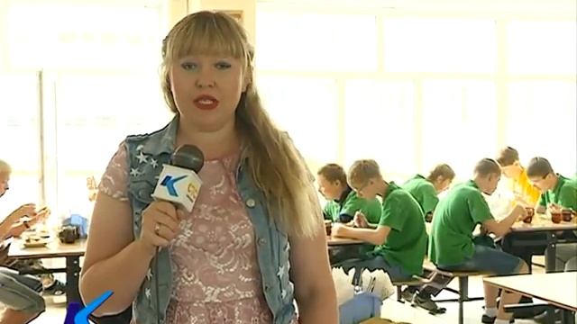 27 07 17 Итоги школьного трудового лета смотреть онлайн