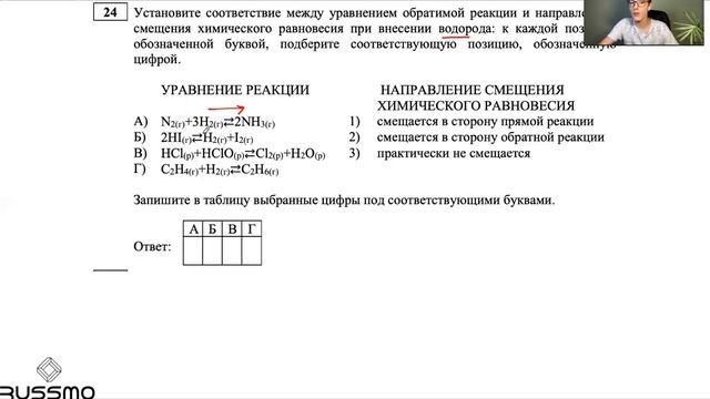 ПроХмия. Разбор первого варианта смотреть онлайн