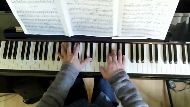 Ave Maria (Vavilov - att. Caccini) смотреть онлайн