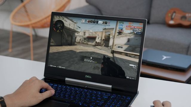 LAPTOP GAMING MẠNH MẼ NHẤT? | LEGION Y545 | DELL G5 5590 | смотреть онлайн