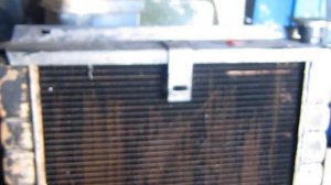 Самодельный трактор с ДВС Перкенс Д3900