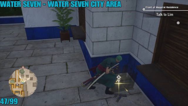 One Piece Odyssey - ALL 99 Yaya Cubes Locations [Collector Trophy / Achievement Guide]