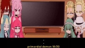 Реакция 13 Корон на Брата Ирумы как Римуру [перевод]