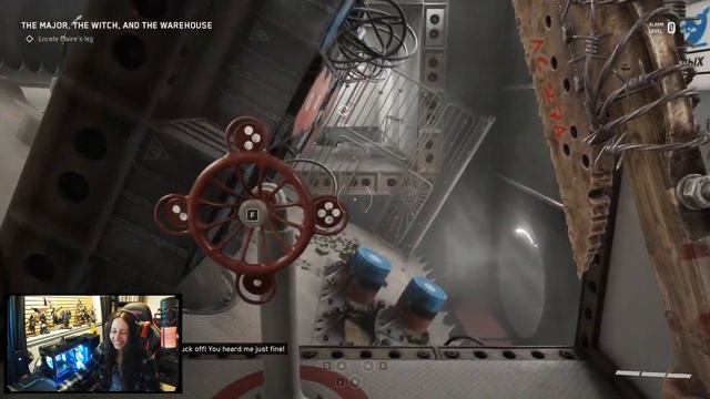 Atomic Heart Playthrough Part 10 (She Has Lost All Her Limbs!) смотреть онлайн