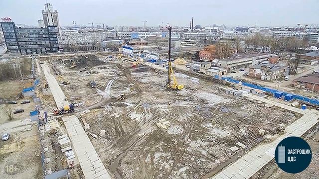 ЖК "Черная Речка" ЦДС смотреть онлайн