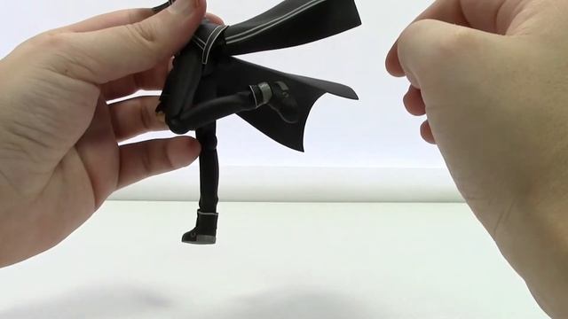 Figma Kirito Ordinal Scale: Sword Art Online The Movie смотреть онлайн