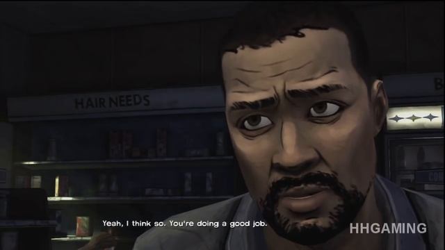 The Walking Dead Game - episode 1 walkthrough no commentary Full Episode HD Gameplay смотреть онлайн
