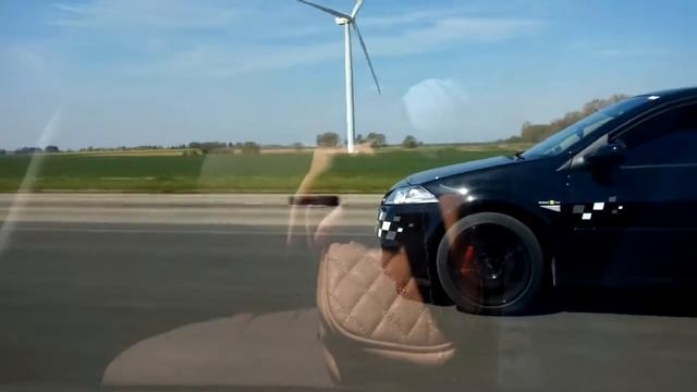 Ctr ep3 vs megane 2 rs Mtr 295cv смотреть онлайн