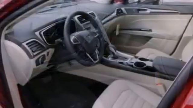 2013 FORD FUSION HYBRID Chantilly VA смотреть онлайн