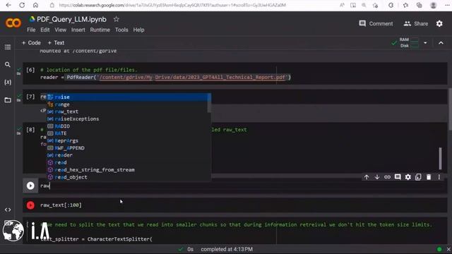 Aprende a Analizar tus PDFs con ChatGPT y LangChain (Tutorial) смотреть онлайн