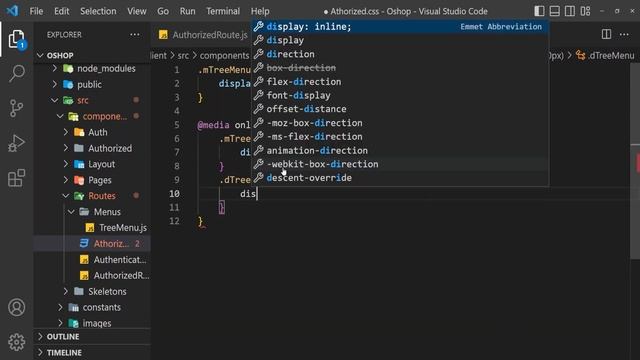 MERN project - ecommerce - supershop || Design authorize route & tree menu for authorize user смотреть онлайн