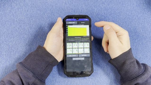 DOOGEE V30T - ЗАЩИЩЕННЫЙ СМАРТФОН С НОЧНЫМ ВИДЕНИЕМ НА КОТОРОМ ХОРОШО ИДУТ ИГРЫ смотреть онлайн
