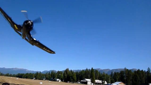 Corsair Flyby #2 смотреть онлайн
