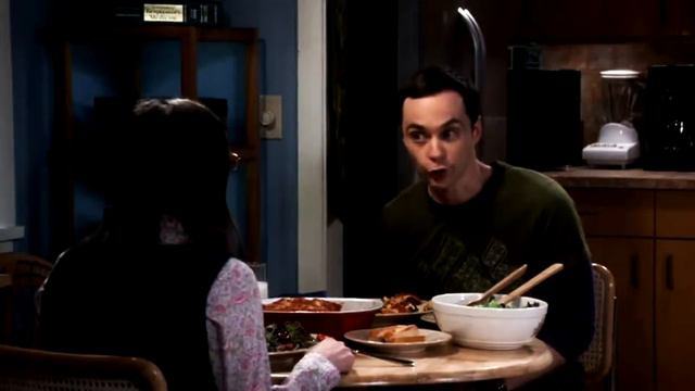 Шелдон Купер