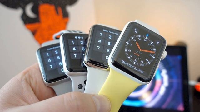 Apple Watch Series 6 2020 дата выхода. Как выглядит Эпл Воч 6 серии 2020 года? смотреть онлайн