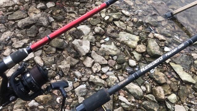 Фидер На ОКЕ / ТРОФЕЙ на ГОРОХ/ ПОДЁНКА Вылетела Рыба КЛЮЁТ смотреть онлайн