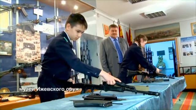 «Калашников» смотреть онлайн
