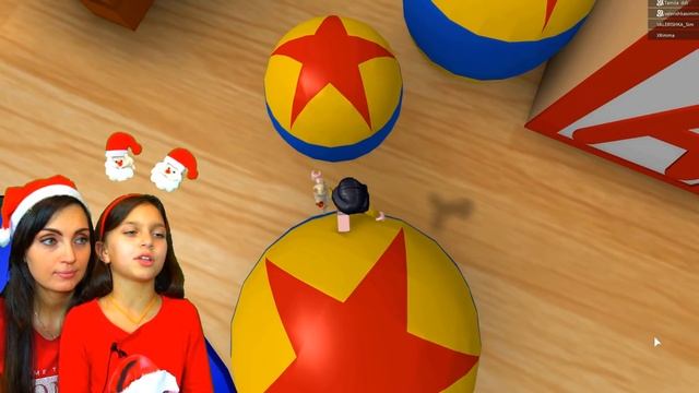 Что Сделал ГРИНЧ с РАЛЬФОМ ? Как Спасти МУЛЬТИКИ На новый год THE GRINCH Роблокс Roblox Валеришка смотреть онлайн