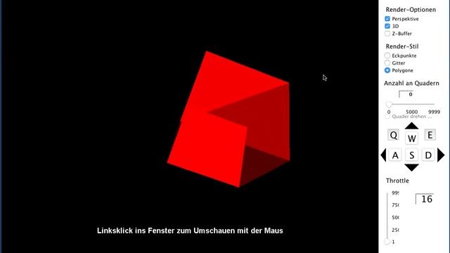 Java 3D Engine Demo смотреть онлайн