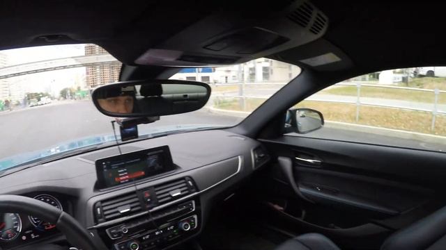Bmw m2 Виртуальный Тест Драйв. Сравнение с 320д смотреть онлайн