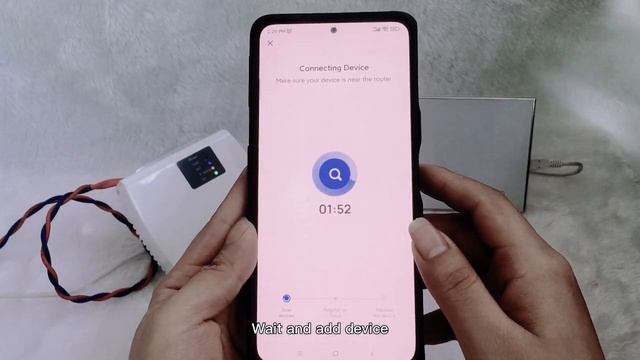 Беспроводной термостат Beok Tuya RF, Wi-Fi контроллер температуры для газового/электро котла смотреть онлайн