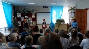 Инсценировка сказки Красная шапочка на новый лад