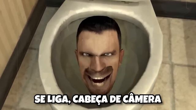 Skibidi Toilet Vs Camera Man - Parte 3 смотреть онлайн