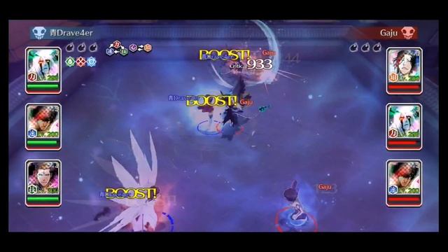 10 BRAVE BATTLES (Chad/Ulquiorra/Aizen) {Boost Team} [4th Seat League] | Bleach Brave Souls #385 смотреть онлайн