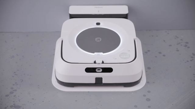Tech Tips: How to set up a Braava jet m6. смотреть онлайн