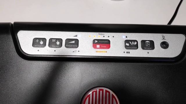 Rommelsbacher VAC 485 смотреть онлайн