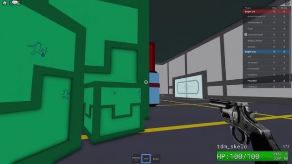 Roblox Item Asylum #4 HD PC 2023