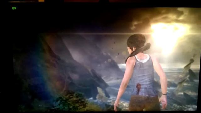 Tomb Raider Ultra Preset FPS Test (EVGA 960 GTX 4gb FTW) смотреть онлайн