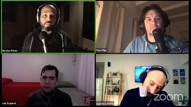 ¿Qué hace rockear a un Design System? - Café de Saign E05 смотреть онлайн
