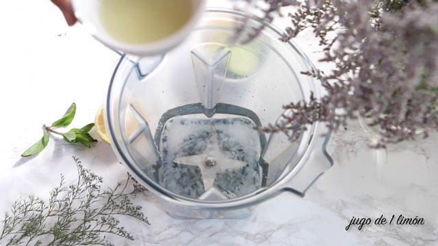 Bebida de Aloe Saludable| Chokolat Pimienta ♥ смотреть онлайн