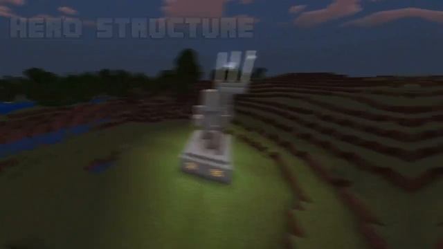 MCPE | Builder Villager V2 Update (1.19 Showcase)