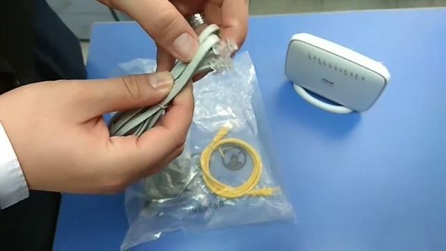 Комплект оборудования для модема ZTE H208N