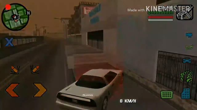Продажа Авто/Grand Theft Auto San Andreas Android смотреть онлайн