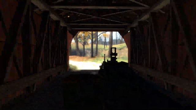 [CS:Source] M60 COD:CW смотреть онлайн