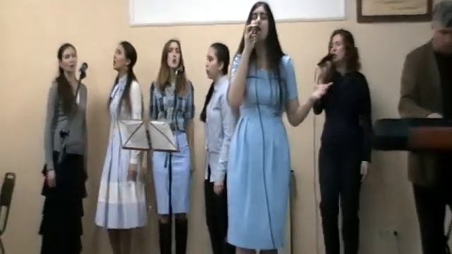 7 Христианская Церковь Святой Город 2017 03.11 смотреть онлайн